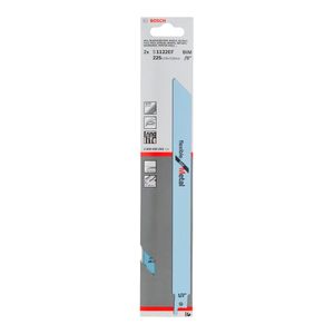 Lâmina Serra Sabre S1122ef Flexible f Metal Ca 2un - Bosch