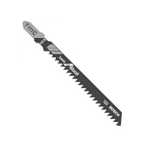 Lâmina Serra Tico-tico T111C Basic For Wood - com 5un - Bosch