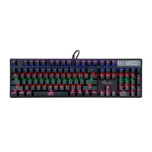 Teclado Gamer Mecânico Royale Flakes Power FLKTM001 - ELG