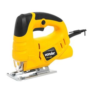 Serra Tico-Tico Ttv 400 400W - Vonder