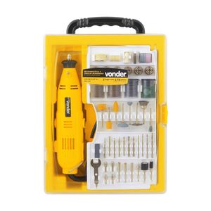 Microrretifica Arv 175 115W + Acessórios - Vonder