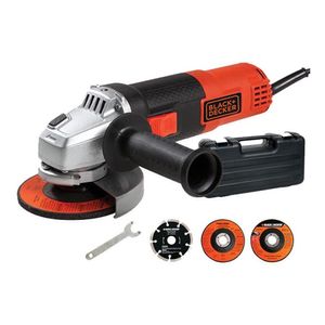 Esmerilhadeira Angular 4.1/2" 115mm G720K12 820W 12 Discos