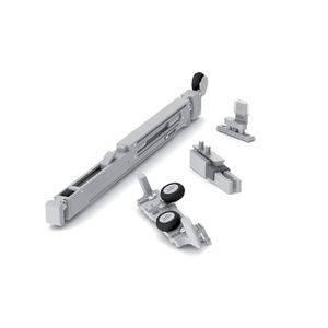 Amortecedor Versatile Standard - 15-60kg - Rometal