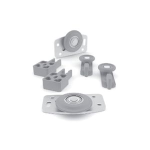 Ro61 Guia 4002 1 Porta (50kg) - Rometal