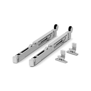 Amortecedor Versatile Top - 15-60kg - Rometal