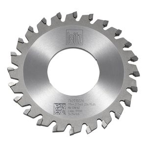 Riscador HW 115X4,2/5,2/3X45MM 24Z CON/WZ - Leitz