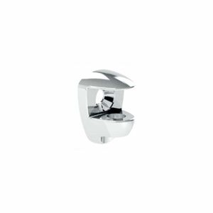 Suporte Fenda Triangular 6/8 mm Cromado - Blass