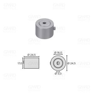 Fixador Piso ou Teto SC-130 - Rometal