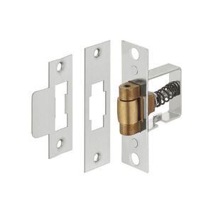 Fecho Rolete com Regulagem 22x76mm - Hafele