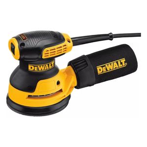 Lixadeira Roto Orbital 5" Dwe6421-B 280W - Dewalt