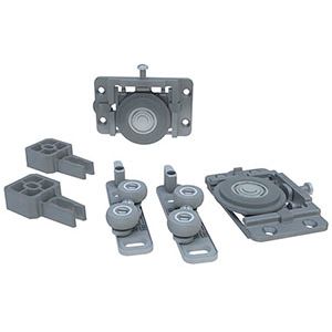 Ro65 Guia Universal 4030 1 Porta (60Kg)