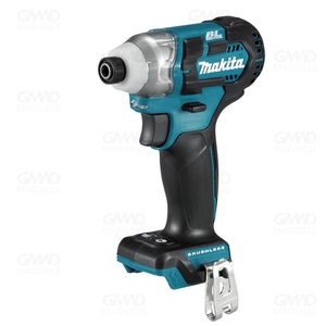 Parafusadeira de Impacto A Bateria 12V Td111Dz - Makita