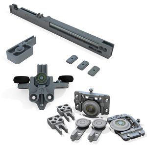 RO65 + AGILITY PLUS STANDARD (15-40KG) - Rometal