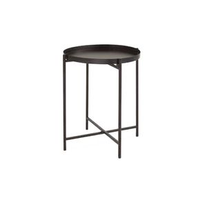 Mesa Lateral em Metal - Mart