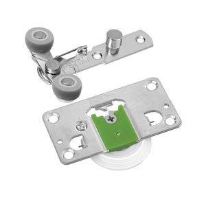 SD 623 Embutido Guia Duplo 1 Porta 60Kg - FGVTN