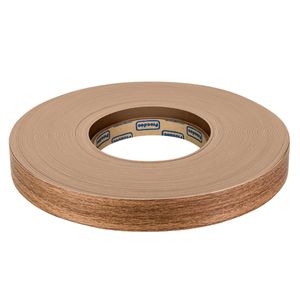 Fita de Borda Nogal Sevilha 22mm com 50 Mts - Berneck