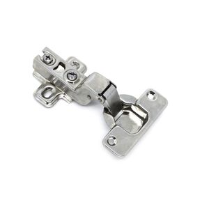 Dobradiça Inox Alta Completa TN - FGVTN