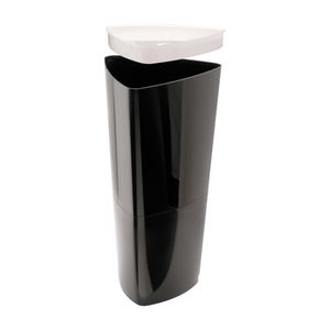 Porta Guarda-Chuva Tria Preto - OU