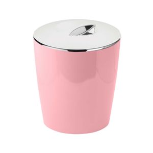 Lixeira Cromo Vitra - OU