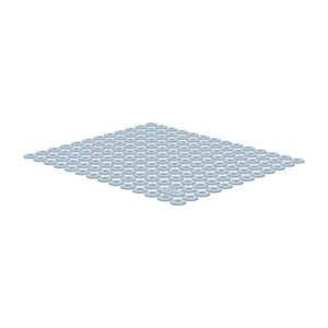 Tapete Para Pia Trium Azul Glacial - OU