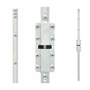 Desempenador para Portas Mod.930 1000mm Fosco - Blass