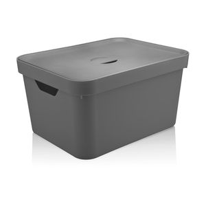 Caixa Organizadora Cube com Tampa - OU