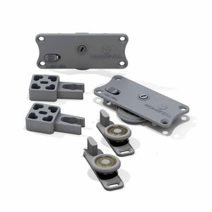 Ro47 Guia Duplo 4026 (60kg) - Rometal