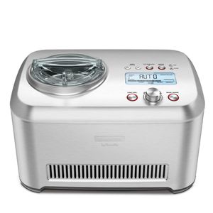 Sorveteira by Breville Express em Aço Inox - Tramontina