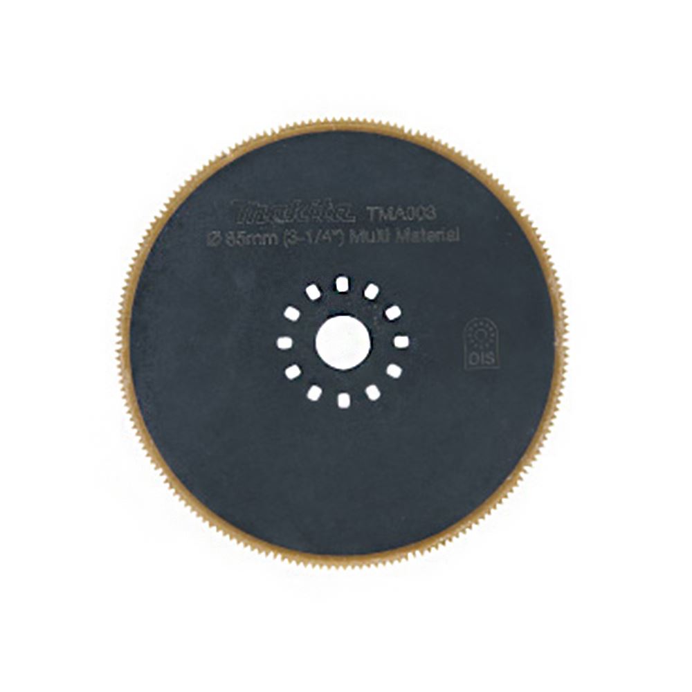 Lamina De Serra Redonda 65mm para Multicortadora - Makita