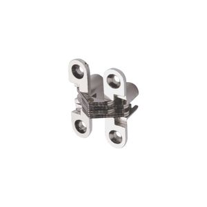 Dobradiça Invisível 45x12mm Crm - Hardt