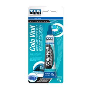Cola Vinil 17G Blister - Tekbond