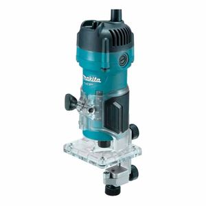 Tupia 6mm M3700B 530W 127V - Makita