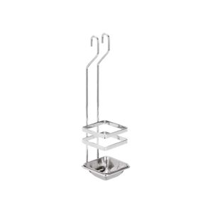 Porta Talheres com Tigela Inox 100x370x110mm - Schmitt