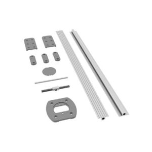 Desempenador Para Portas Embutido Dp-100/2 - Rometal