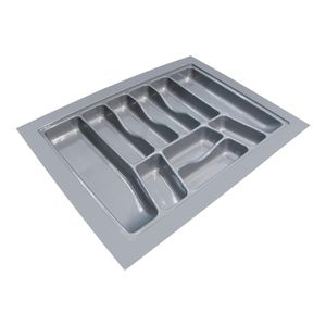 Divisor De Talher Dt-74 Cinza 670x495mm