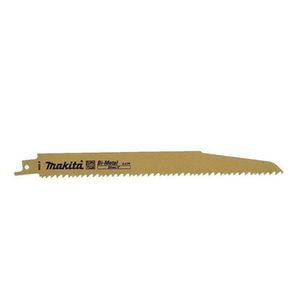 Lâmina de Serra Sabre Bimetal 225mm para Madeira