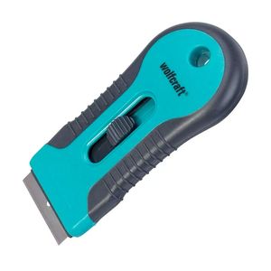 Raspador de Plástico com Laminas Metálicas 38mm - Wolfcraft