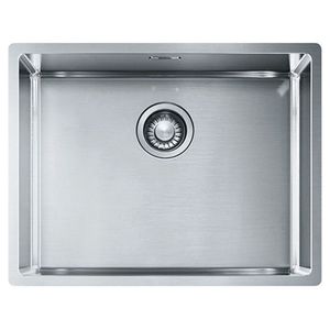 Cuba Box BXX 210-4501e 410x450mm Aço Inox Franke - Sem Acessório