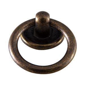 Puxador Argola Ouro Velho M4 - Fama