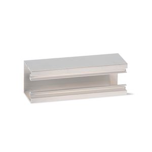Trilho Superior U 35x35mm PGM009 - Barra 6 Metros - GMAD