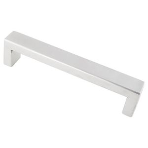 Puxador Mare Inox Escovado - Hastvel