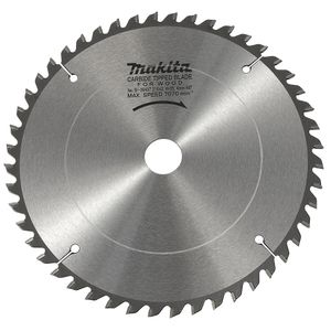 Disco Serra Circular 216x25,4mm MDF 48 Dentes - Makita