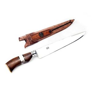 Faca Tradicional Forjada Inox 5mm 10" - SG Facas
