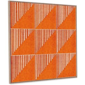 QUADRO EM CANVAS 750X750X30MM