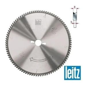 Disco Serra HW SL6429 300X3,2/2,2X30MM 96T WZ - Leitz