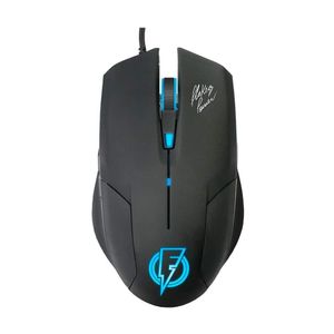 Mouse Gamer Stream Flakes Power 6 Botões 2400 DPI FLKM002 - ELG