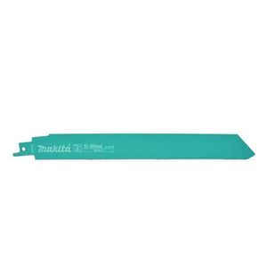 Lâmina de Serra Sabre Bimetal 225mm para Metal - Makita