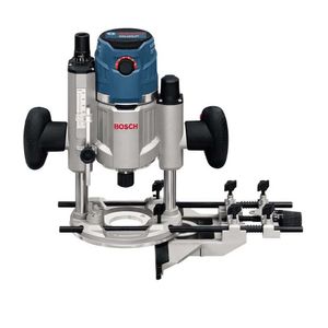 Tupia com Base de Imersão 6/8mm/1/4" 220V 1600W Gof 1600 Ce - Bosch