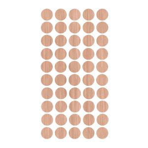 Tapa Furo Cumaru Trend Arauco com 50 un. - J Neto