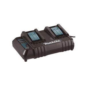 Carregador Duplo DC18SH BIVOLT 18V - Makita